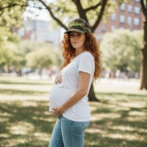 Shemar Moore Baby Girl The Classics Snapback Flat Brim Hat Camouflage OS NWOT